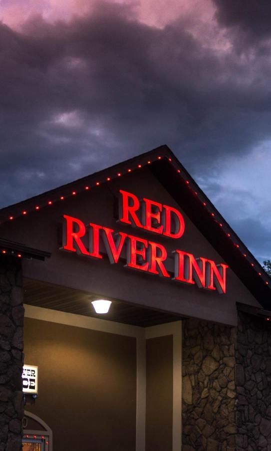 Red River Inn Silt - Rifle ภายนอก รูปภาพ