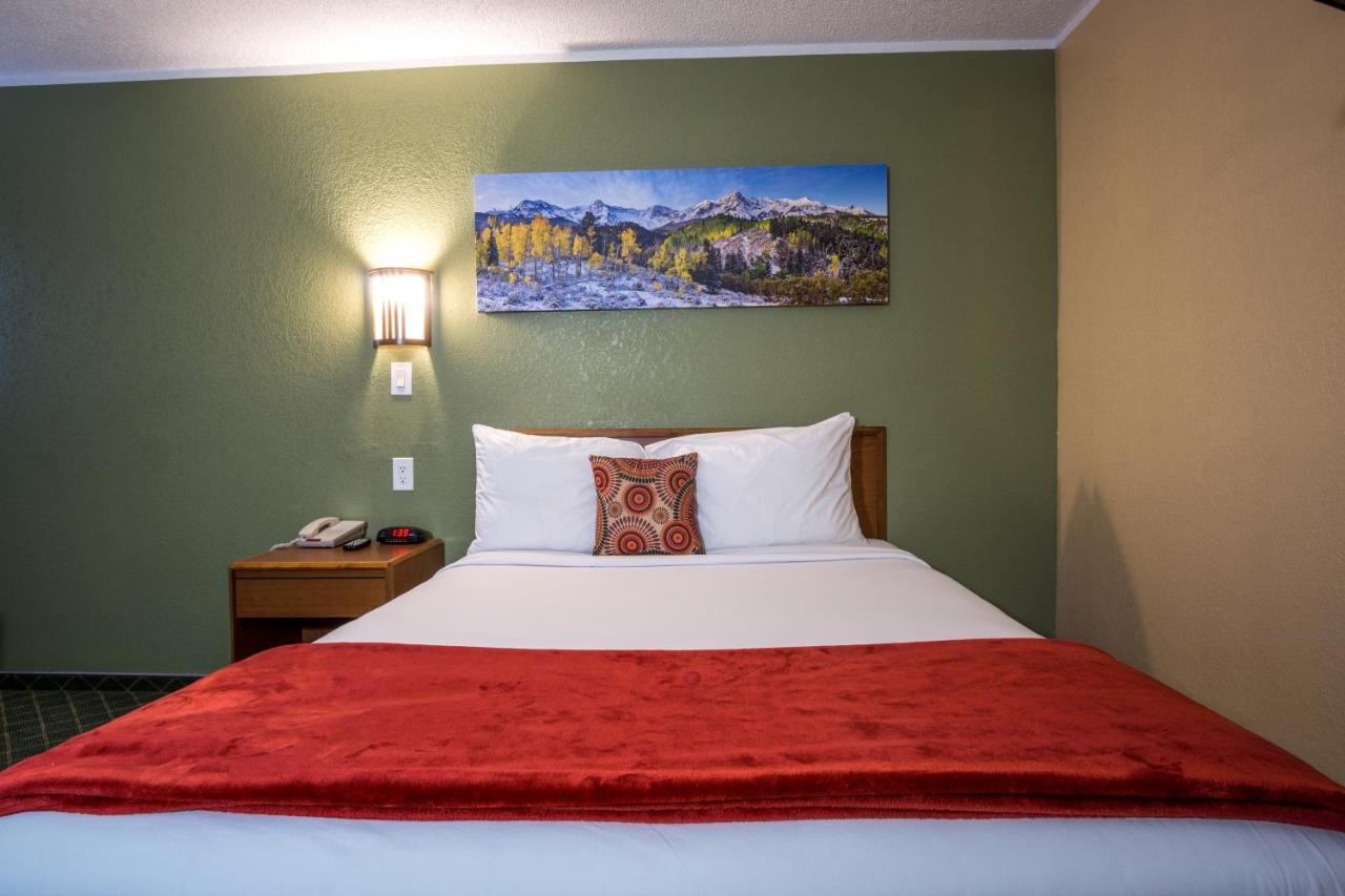 Red River Inn Silt - Rifle ภายนอก รูปภาพ