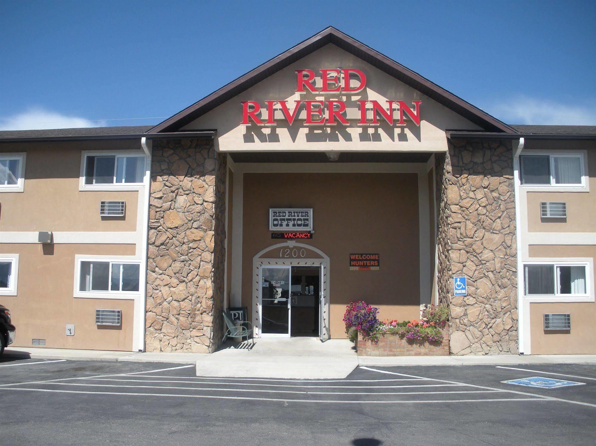 Red River Inn Silt - Rifle ภายนอก รูปภาพ
