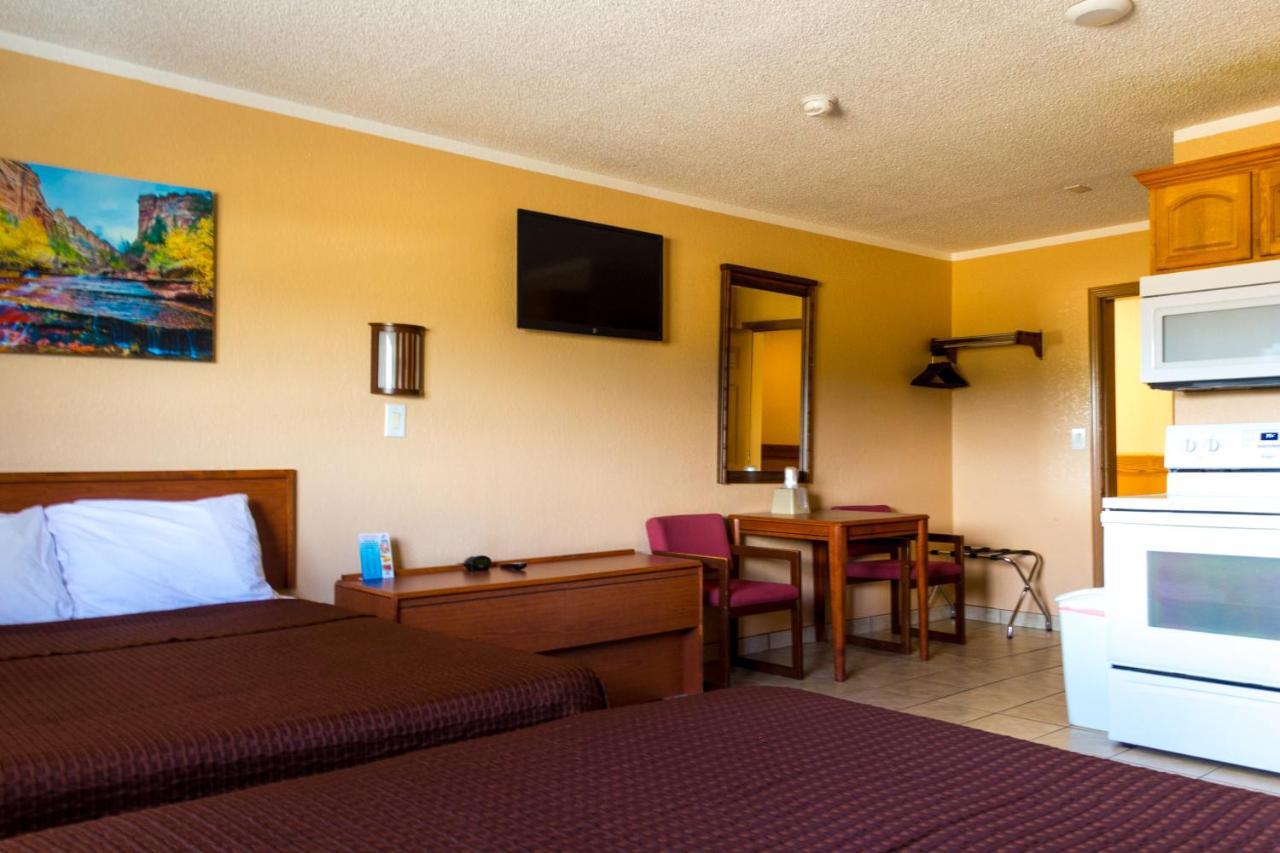 Red River Inn Silt - Rifle ภายนอก รูปภาพ
